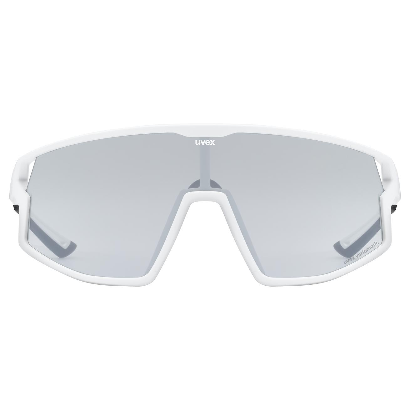 UVEX Skyryse V White Matt /ltm.silver (s5330888805)