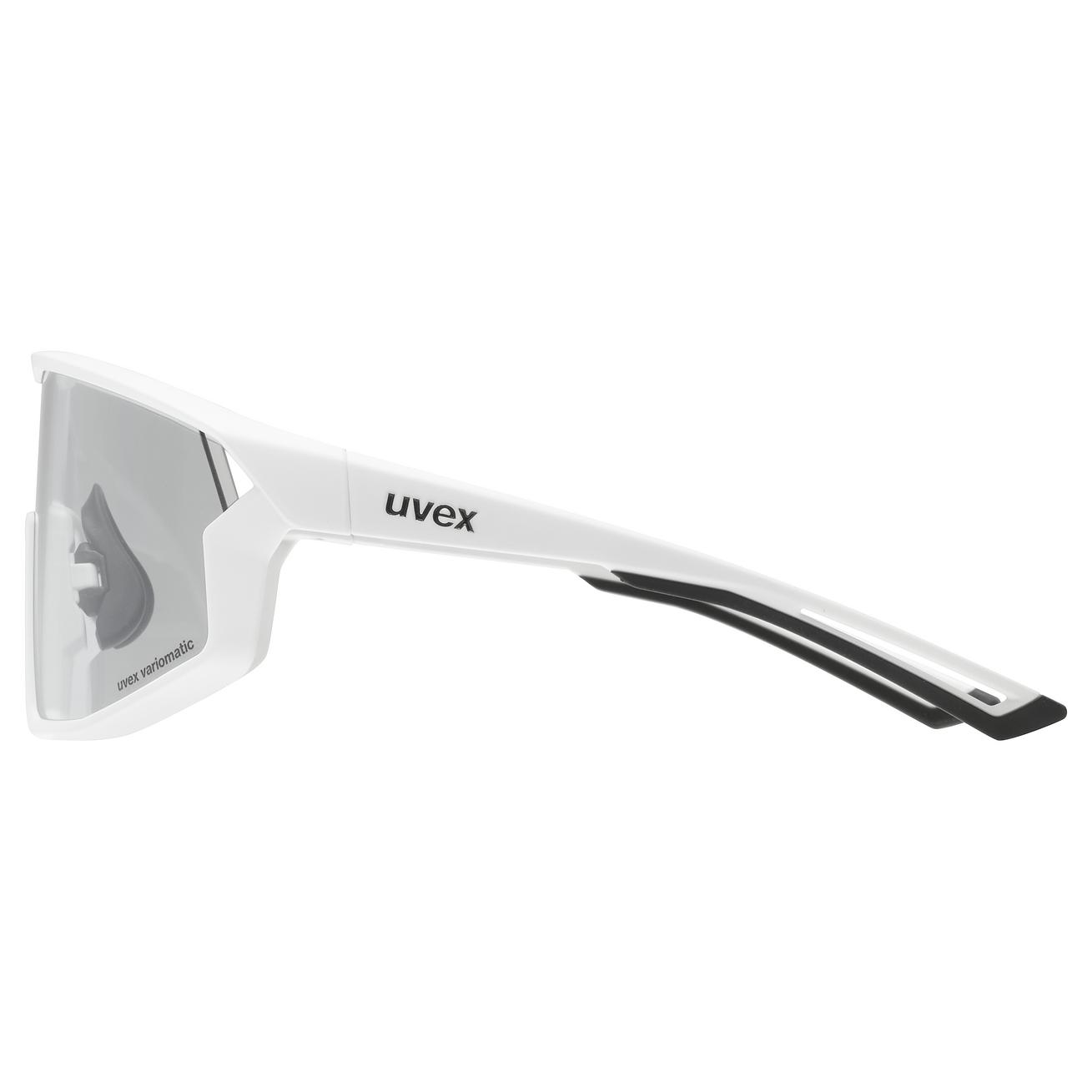 UVEX Skyryse V White Matt /ltm.silver (s5330888805)