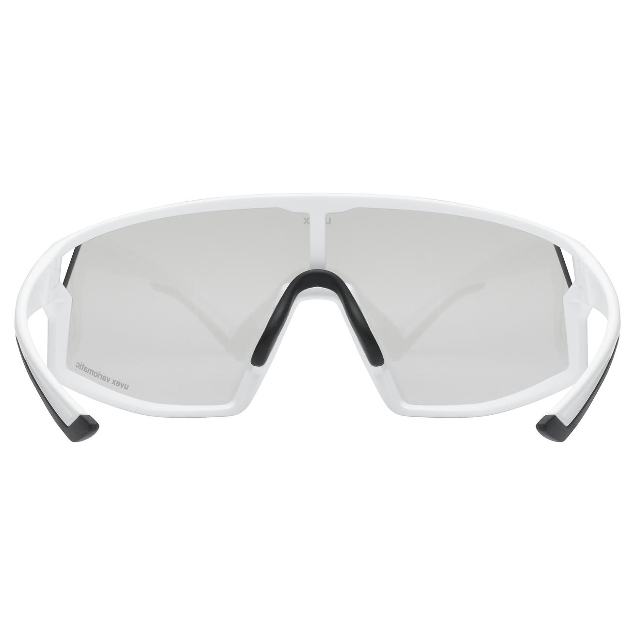 UVEX Skyryse V White Matt /ltm.silver (s5330888805)