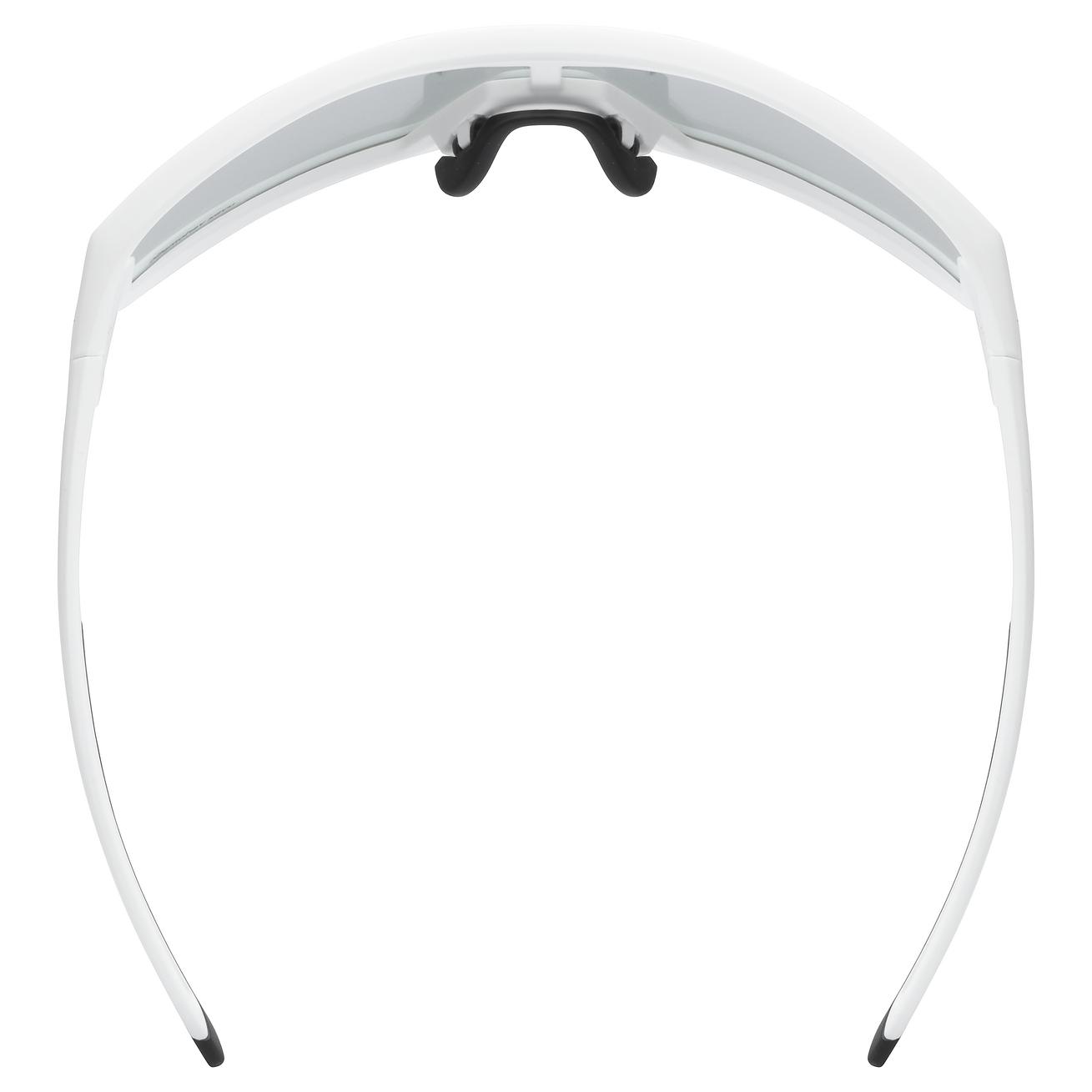 UVEX Skyryse V White Matt /ltm.silver (s5330888805)