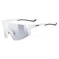 UVEX Skyryse V White Matt /ltm.silver (s5330888805)