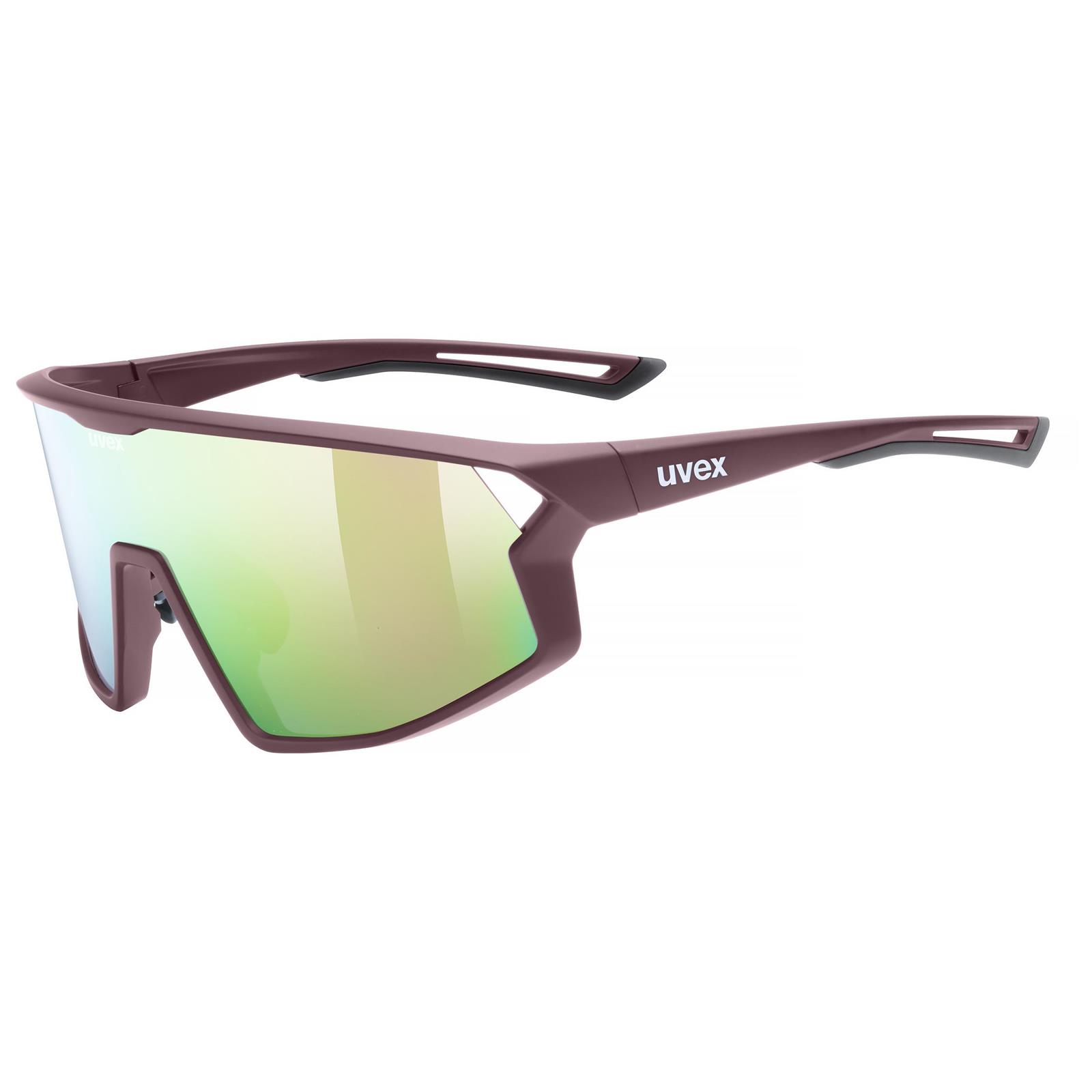 UVEX Skyryse Burgundy Matt/mir.rose (s5330893316)