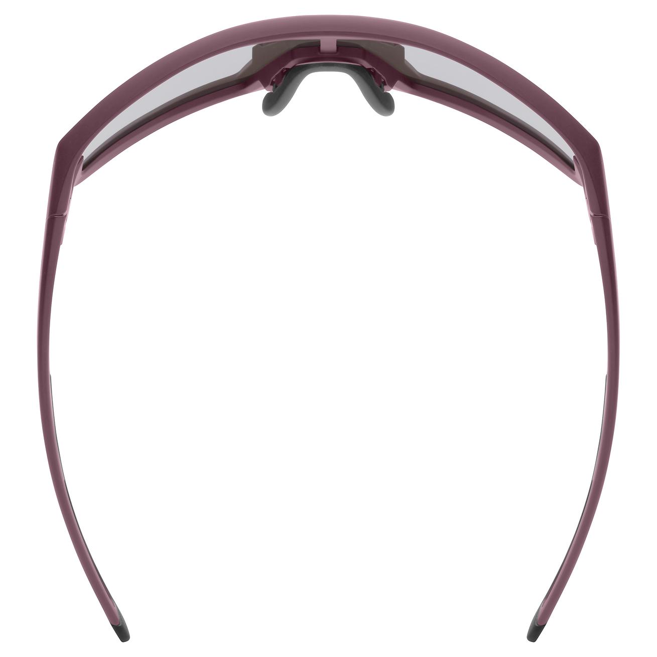 UVEX Skyryse Burgundy Matt/mir.rose (s5330893316)
