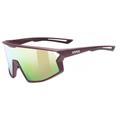 UVEX Skyryse Burgundy Matt/mir.rose (s5330893316)