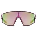 UVEX Skyryse Burgundy Matt/mir.rose (s5330893316)