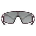 UVEX Skyryse Burgundy Matt/mir.rose (s5330893316)