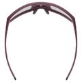UVEX Skyryse Burgundy Matt/mir.rose (s5330893316)
