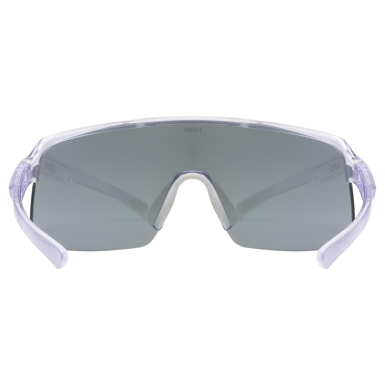 UVEX Dyrt Clear Purple/mir.red (s5330959416)