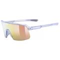 UVEX Dyrt Clear Purple/mir.red (s5330959416)