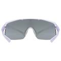 UVEX Dyrt Clear Purple/mir.red (s5330959416)