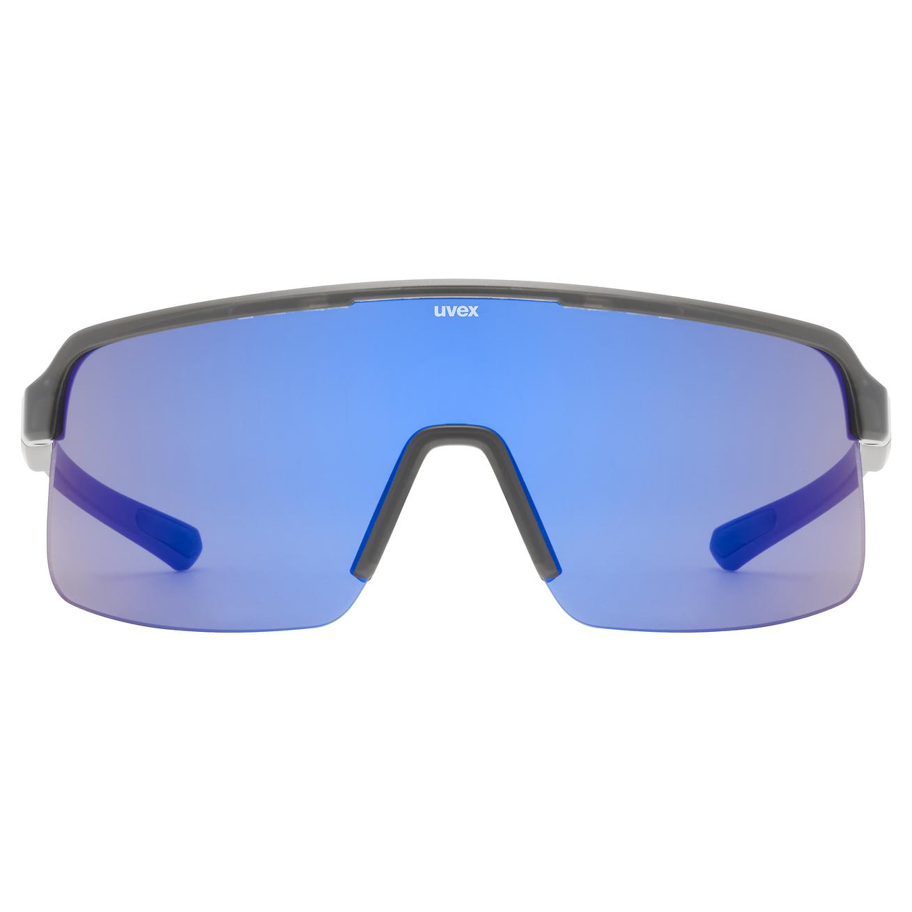 UVEX Dyrt Smoke Matt/mir.blue (s5330955514)