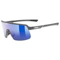 UVEX Dyrt Smoke Matt/mir.blue (s5330955514)