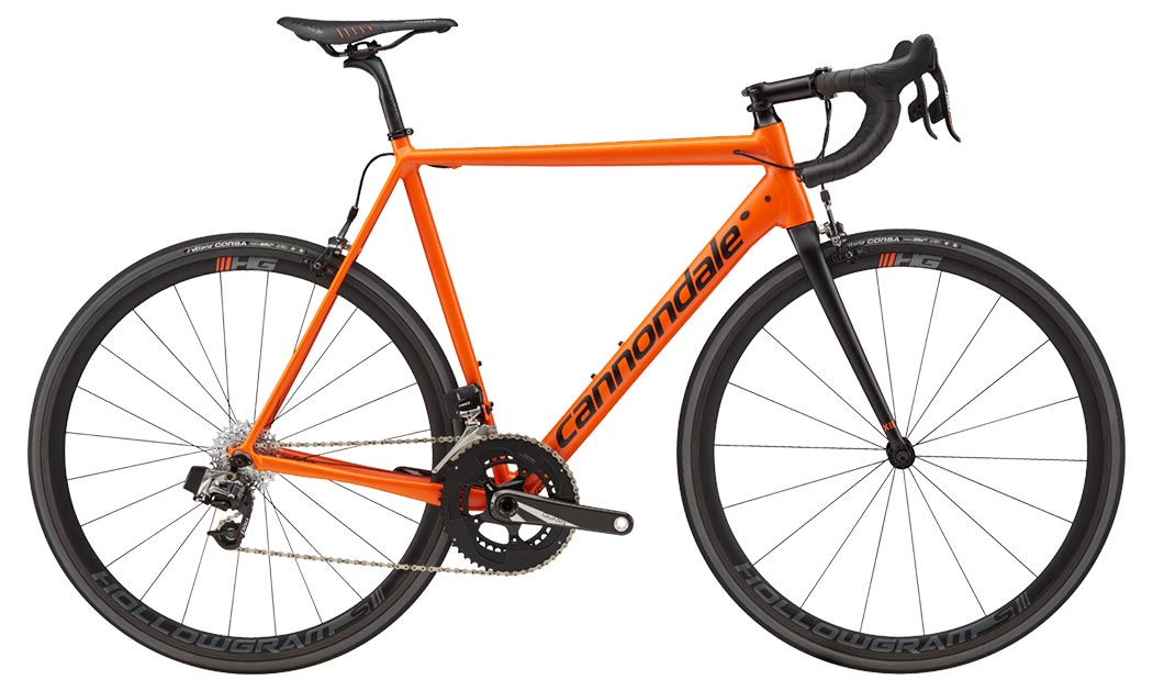 CANNONDALE Caad 12 Red Etap (2018)