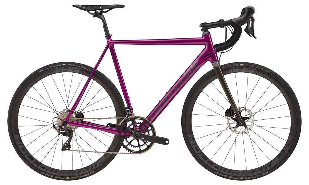 CANNONDALE Caad 12 Disc Dura Ace (2018)