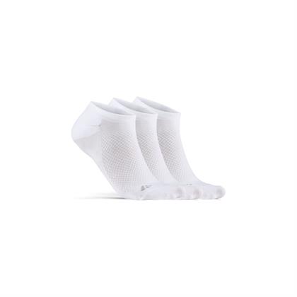 CORE Dry Footies, Biela