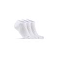 CRAFT CORE Dry Footies, Biela