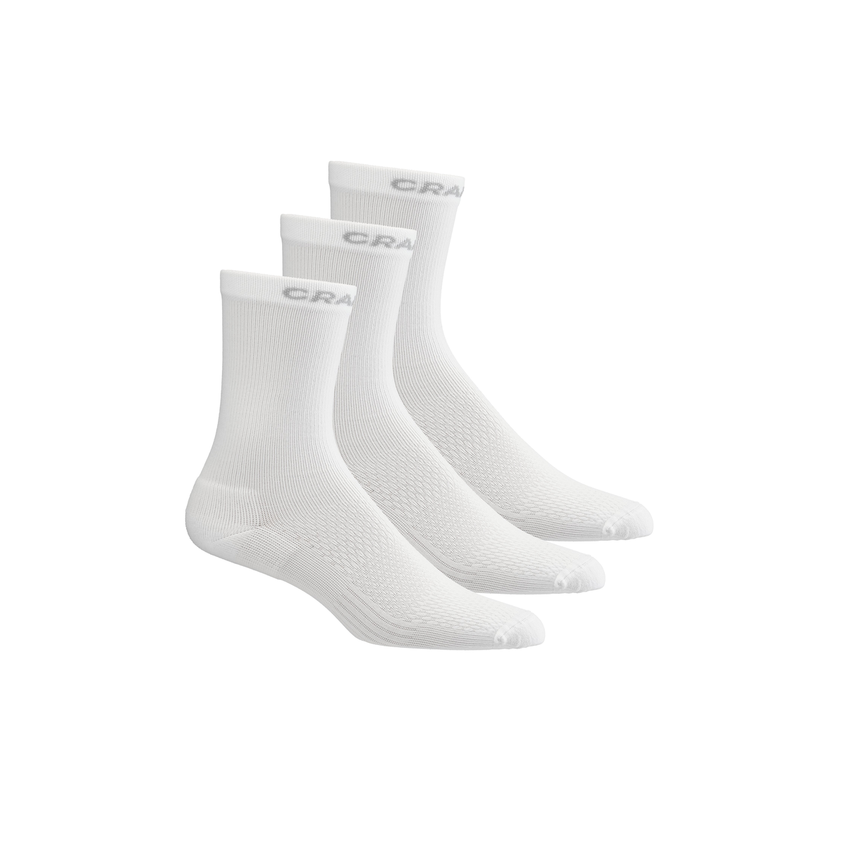 CRAFT Active High 3-pack, Biela