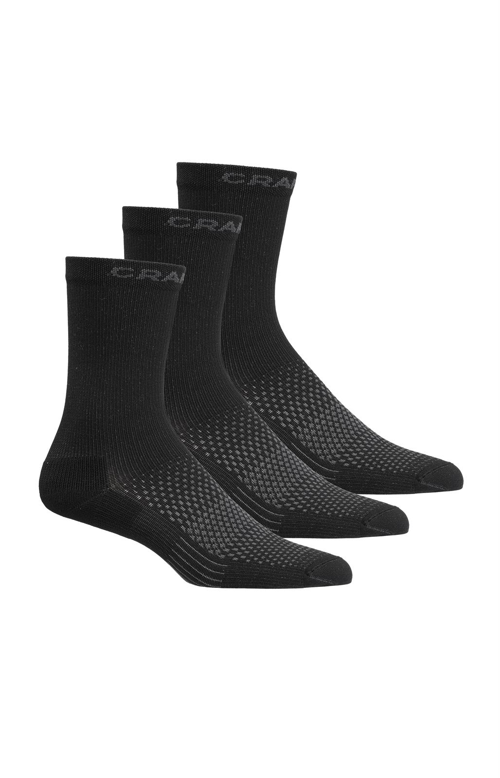 CRAFT CORE Dry High 5-, Čierna