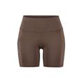 CRAFT PRO Trail Short, Hnedá