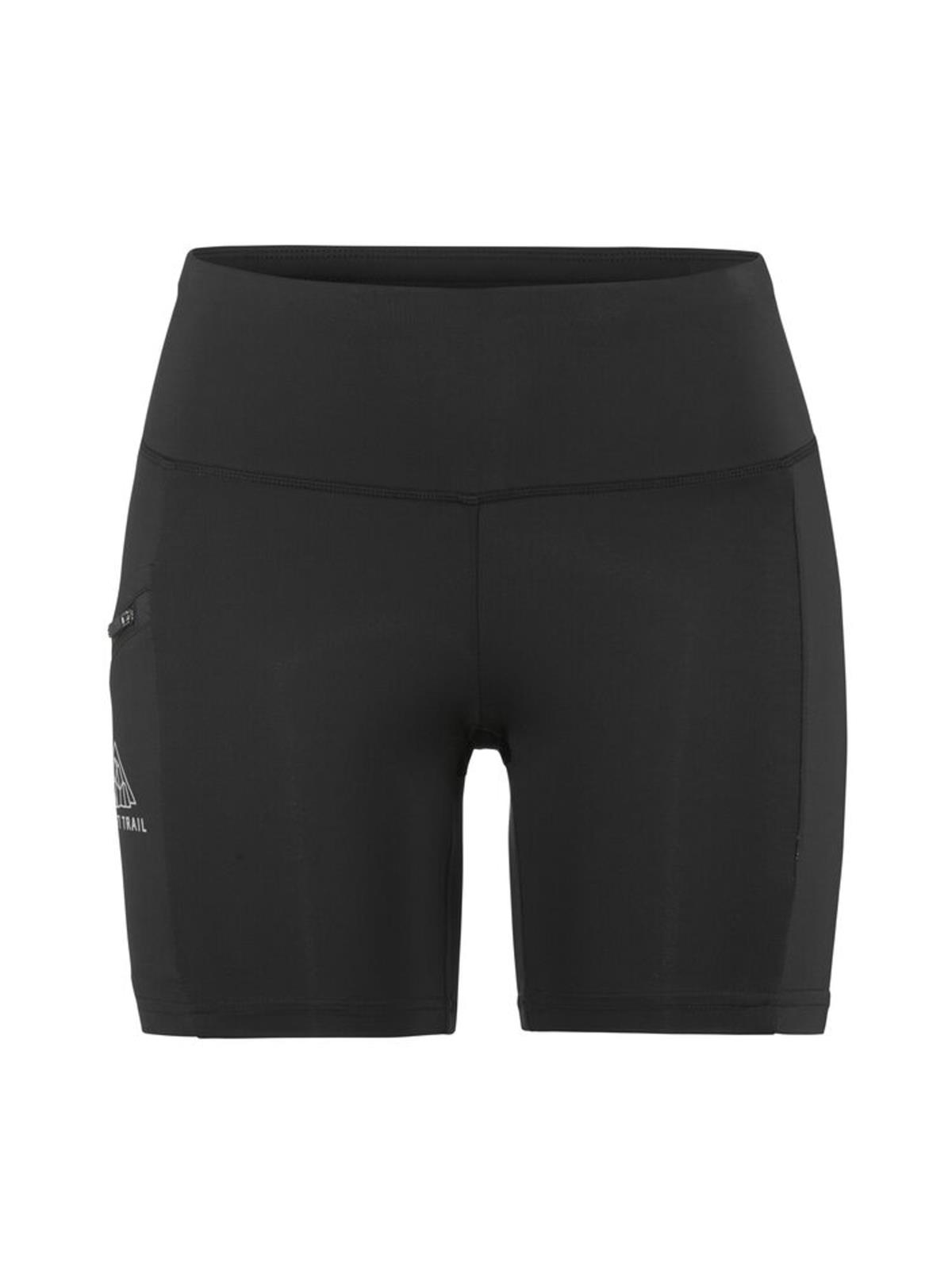 CRAFT PRO Trail Short, Čierna