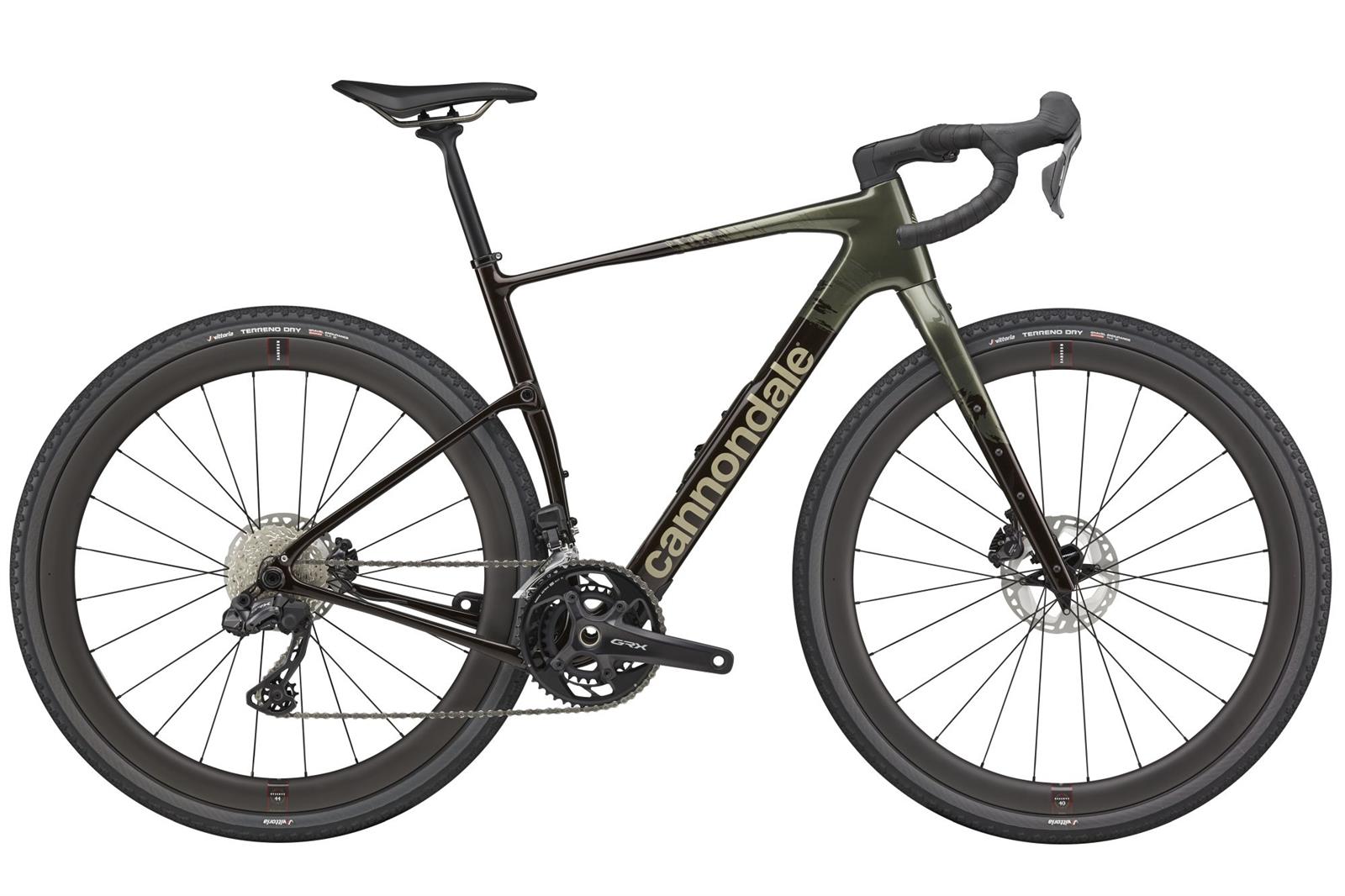CANNONDALE Topstone Carbon Ltd Di2