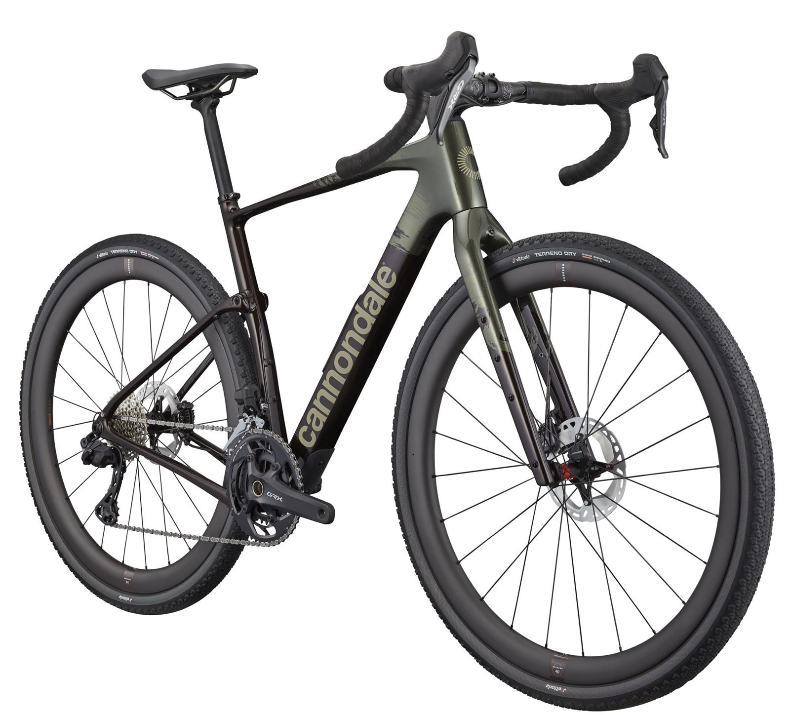 CANNONDALE Topstone Carbon Ltd Di2
