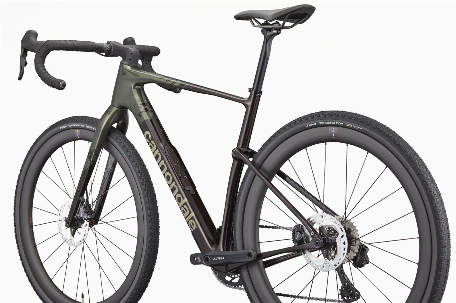 CANNONDALE Topstone Carbon Ltd Di2