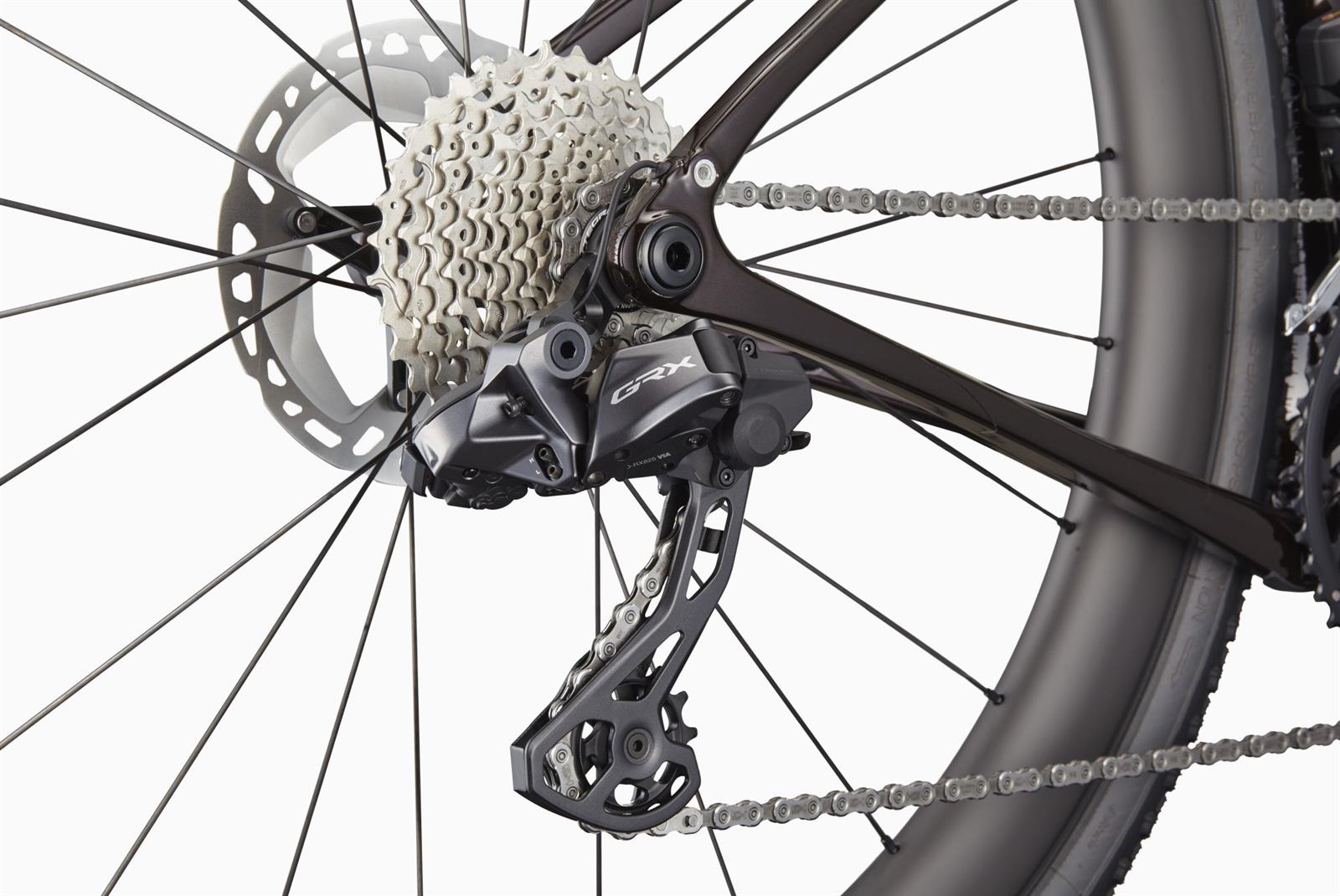 CANNONDALE Topstone Carbon Ltd Di2