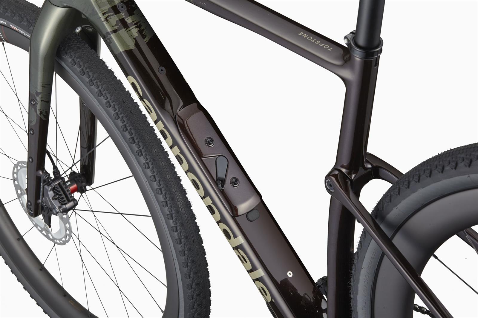 CANNONDALE Topstone Carbon Ltd Di2