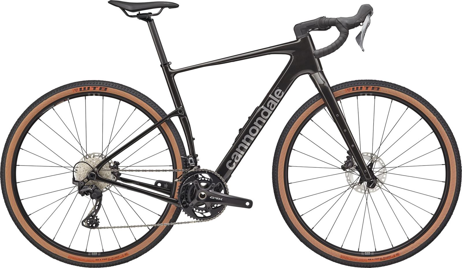 CANNONDALE Topstone Carbon 2 Grx 2x