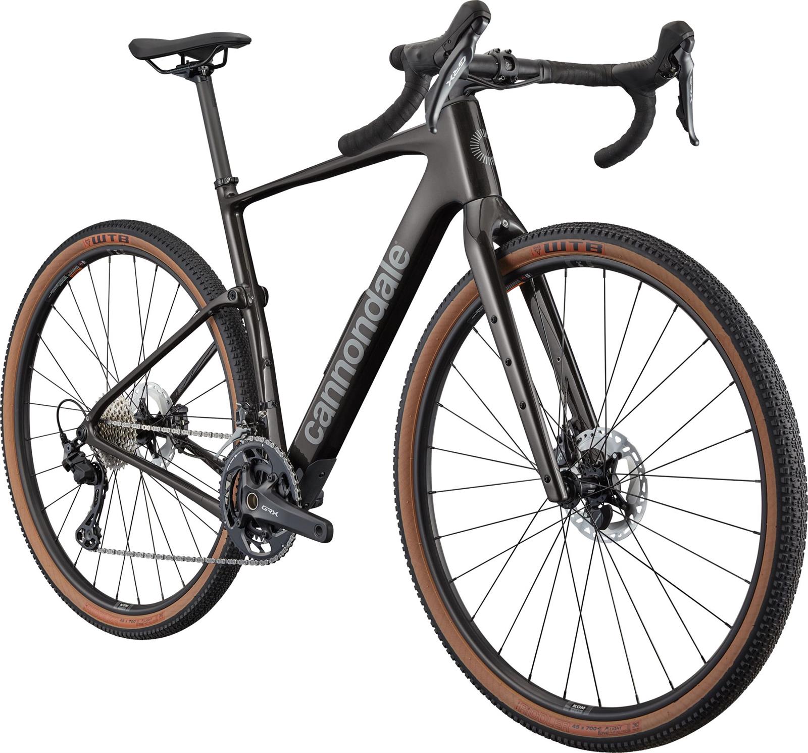 CANNONDALE Topstone Carbon 2 Grx 2x