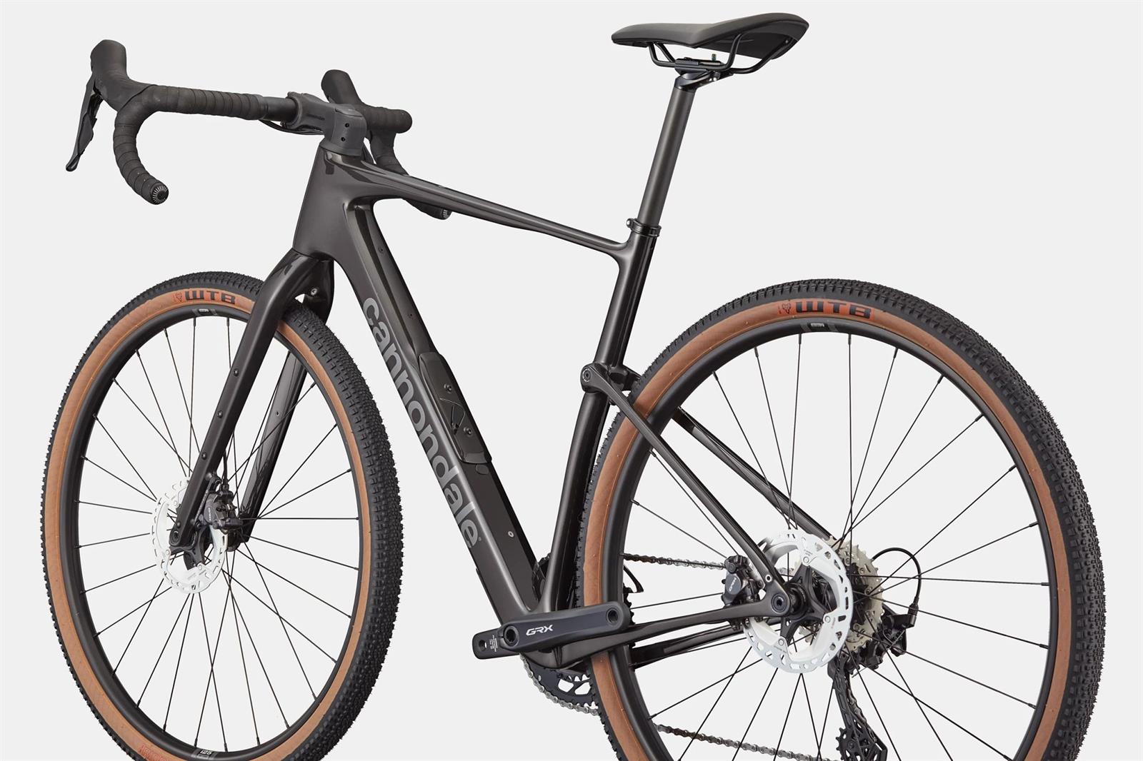 CANNONDALE Topstone Carbon 2 Grx 2x