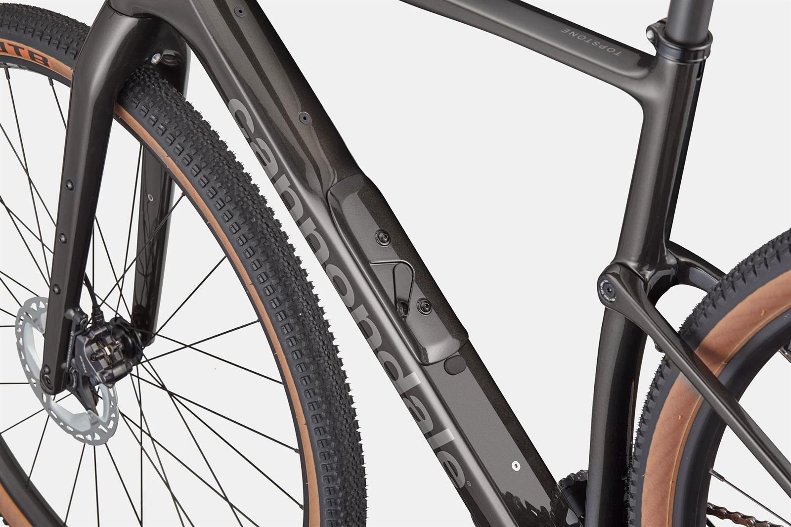 CANNONDALE Topstone Carbon 2 Grx 2x