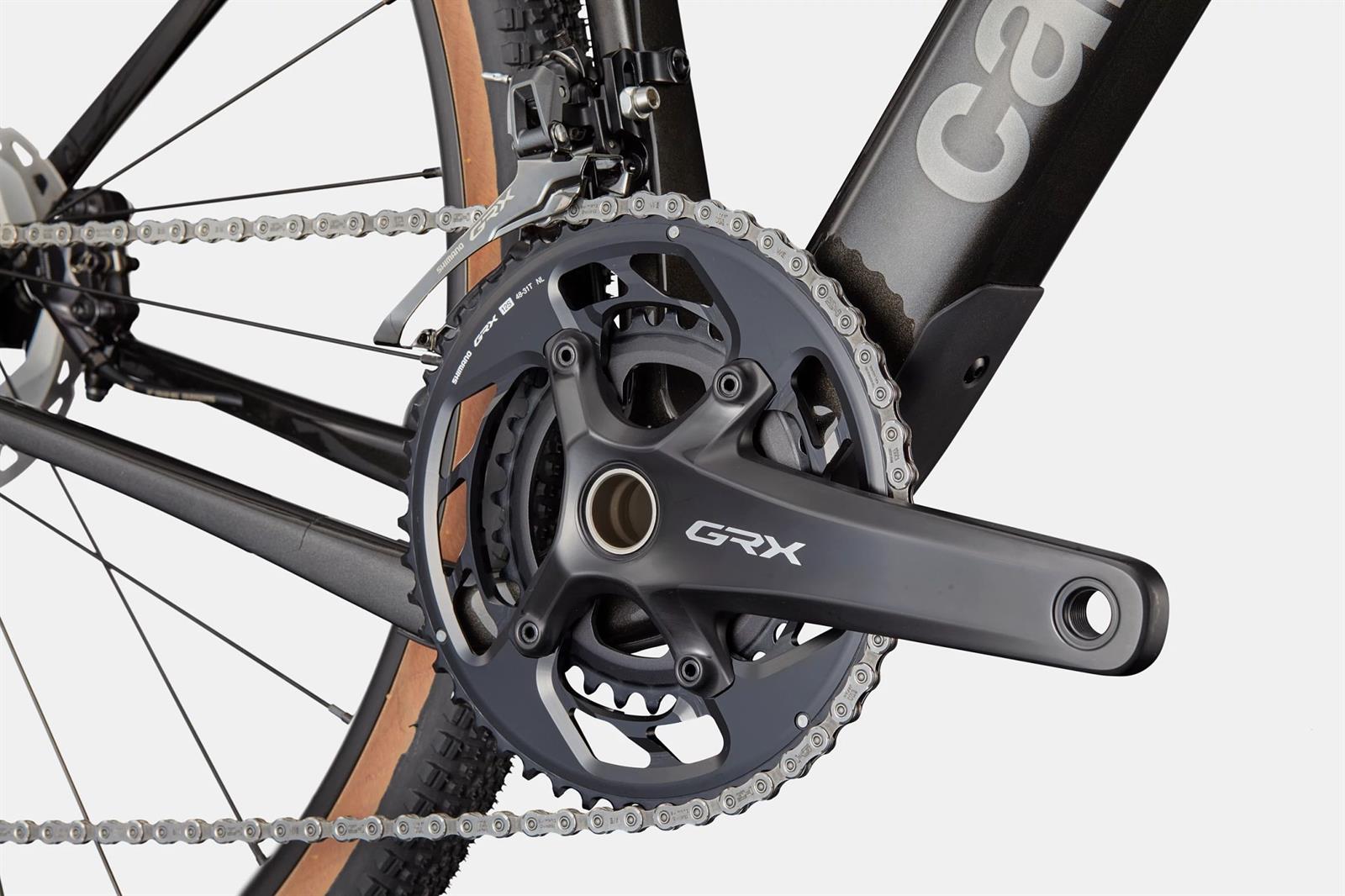 CANNONDALE Topstone Carbon 2 Grx 2x