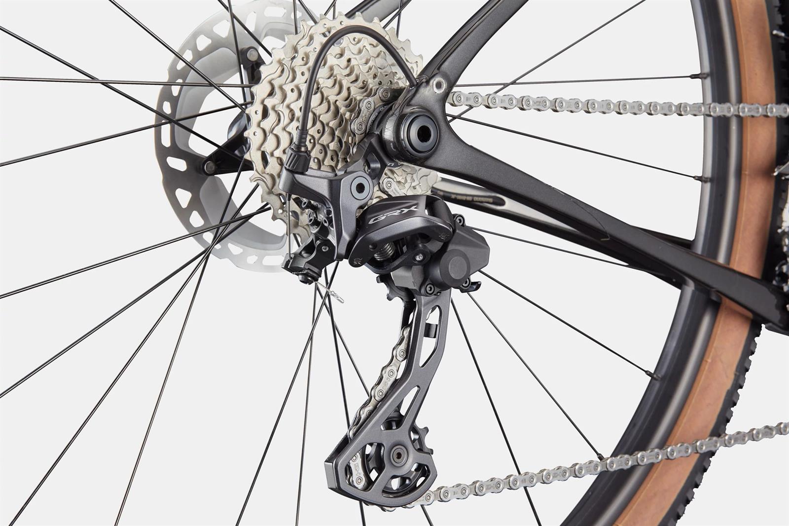 CANNONDALE Topstone Carbon 2 Grx 2x