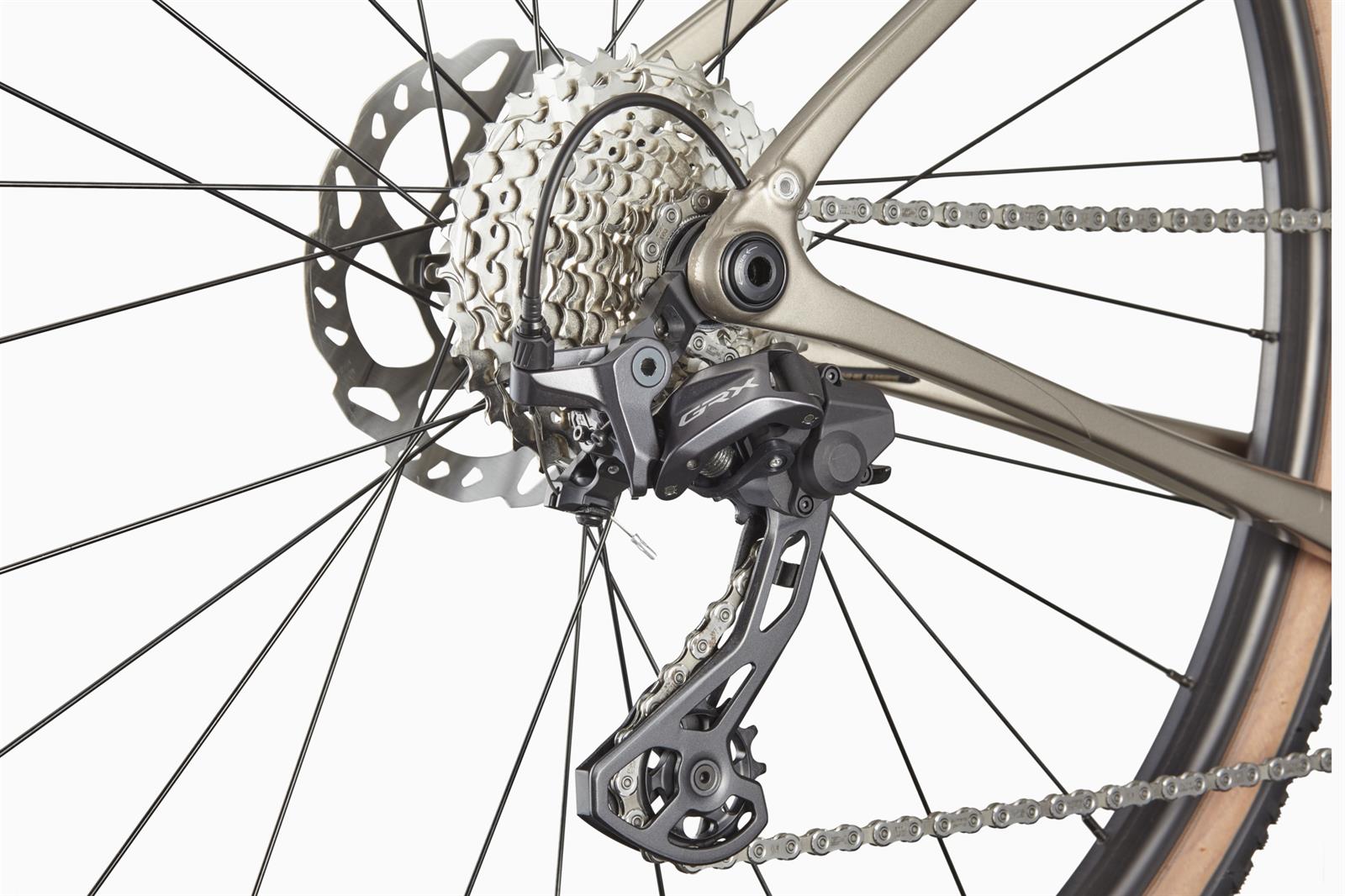 CANNONDALE Topstone Carbon 3 Grx 2x