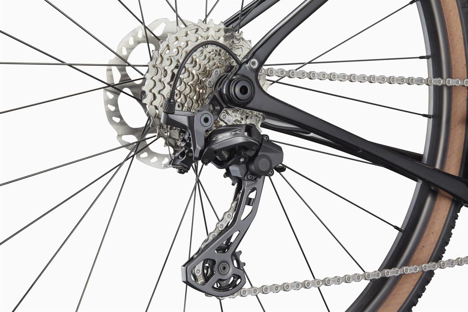 CANNONDALE Topstone Carbon 3 Grx 2x