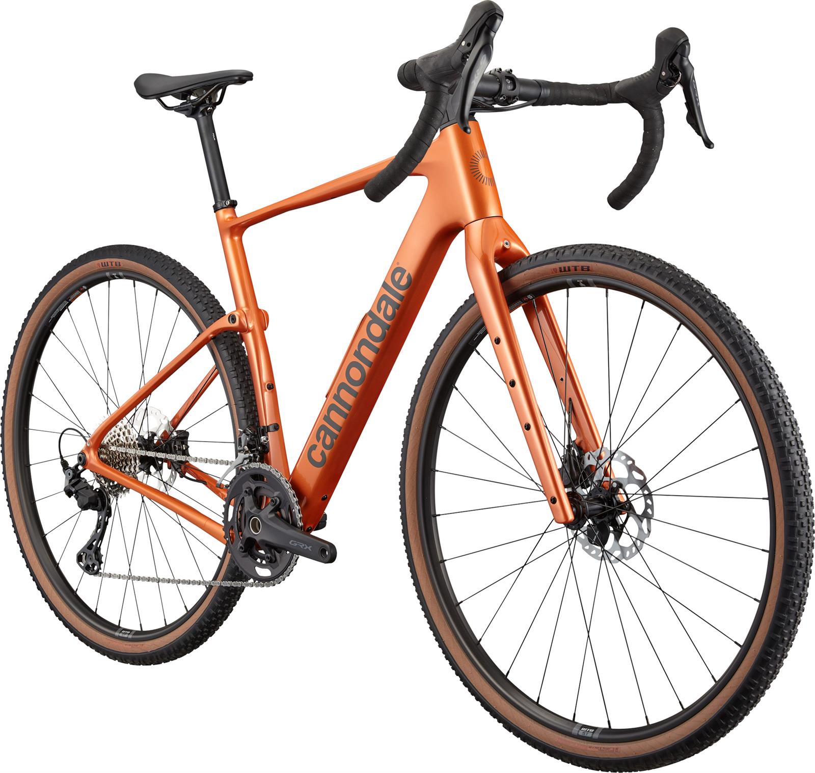 CANNONDALE Topstone Carbon 3 Grx 2x