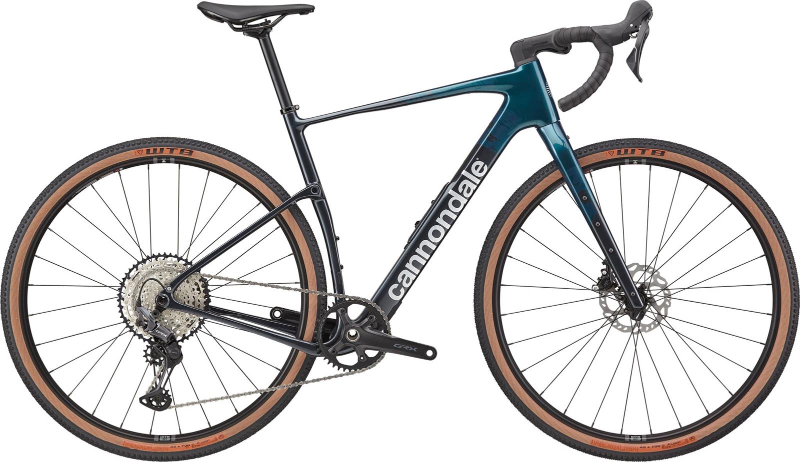 CANNONDALE Topstone Carbon 3 Grx 1x