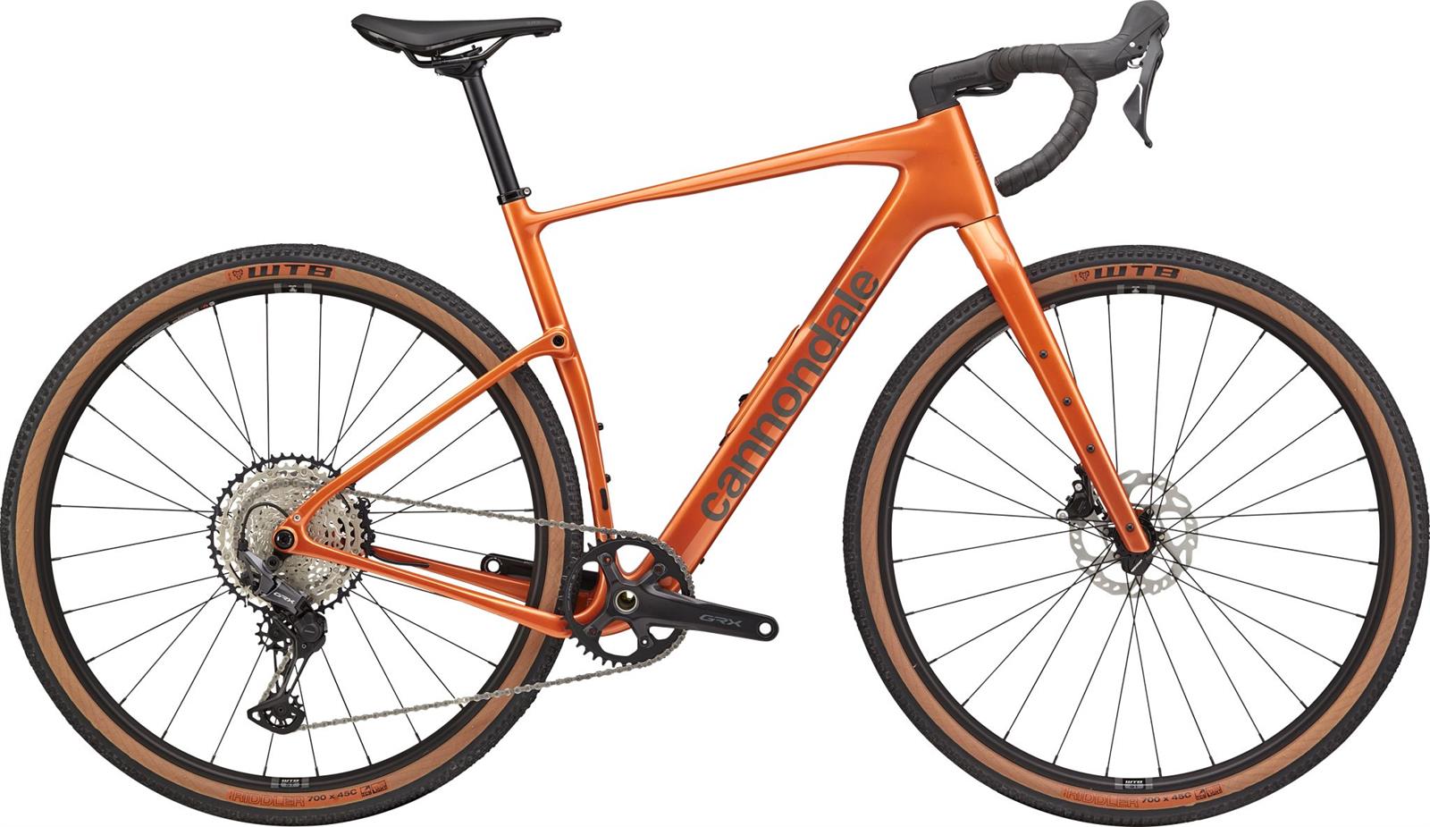 CANNONDALE Topstone Carbon 3 Grx 1x