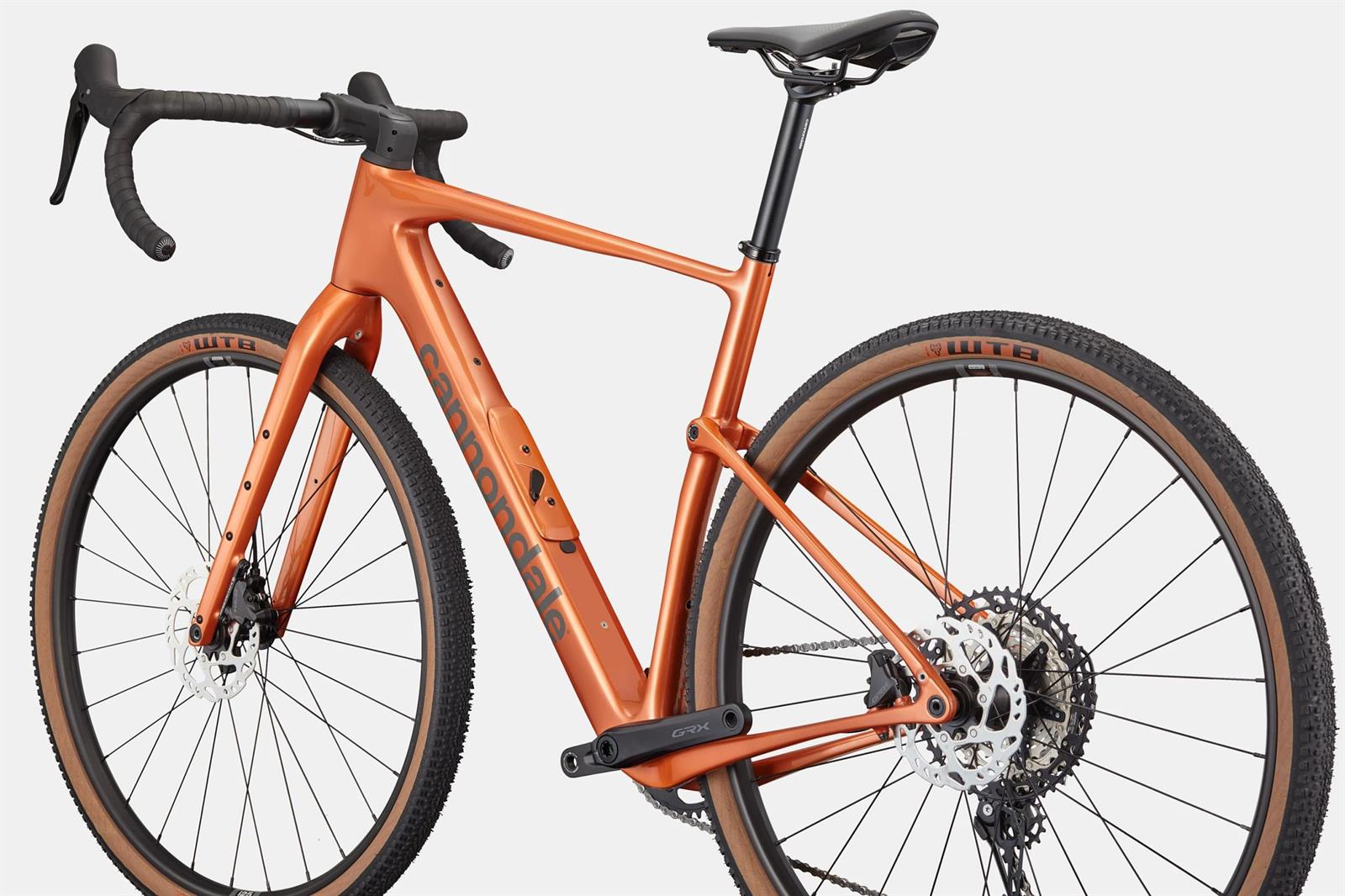 CANNONDALE Topstone Carbon 3 Grx 1x