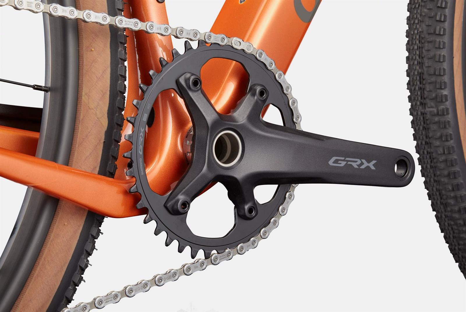 CANNONDALE Topstone Carbon 3 Grx 1x