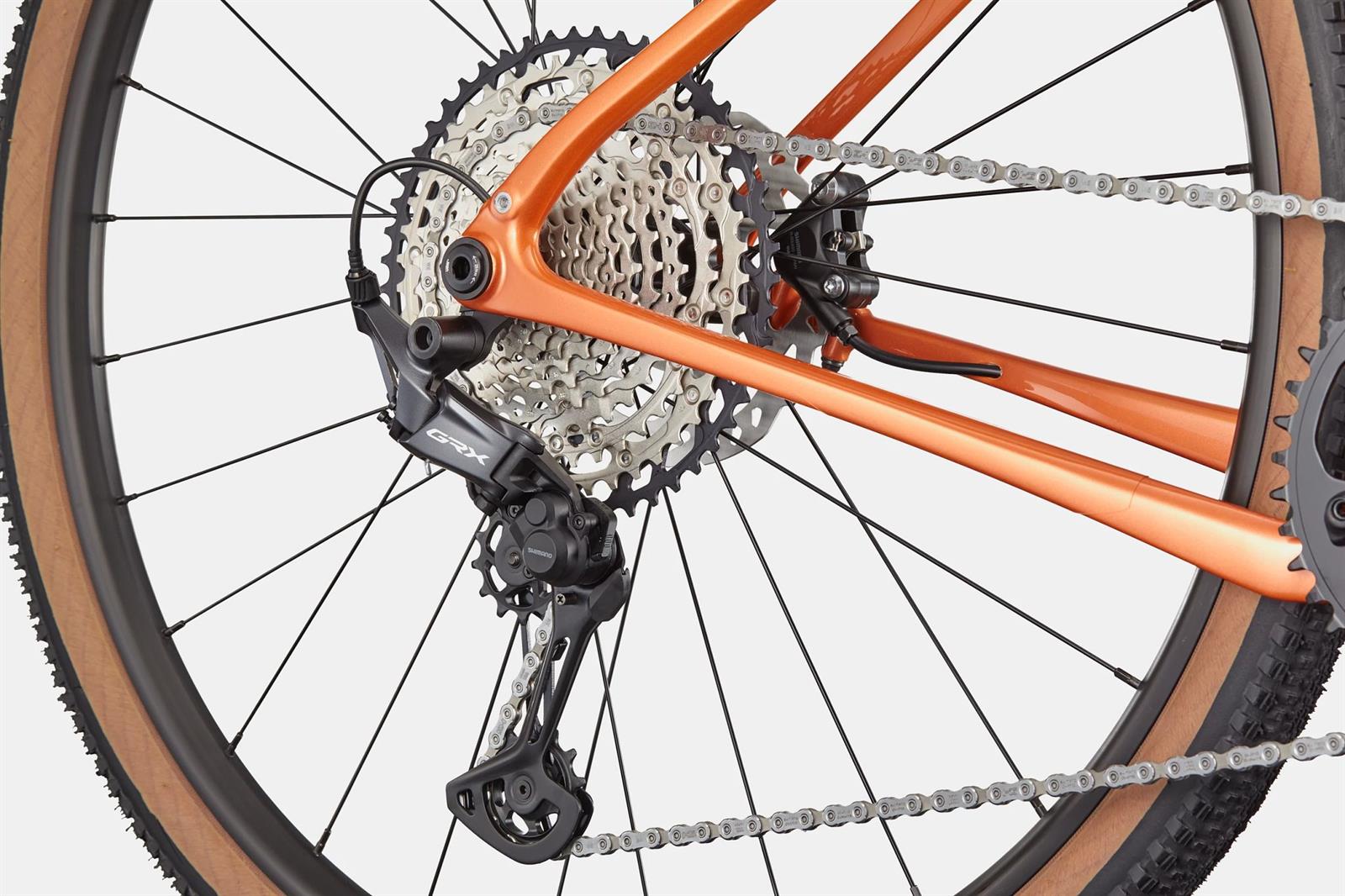 CANNONDALE Topstone Carbon 3 Grx 1x