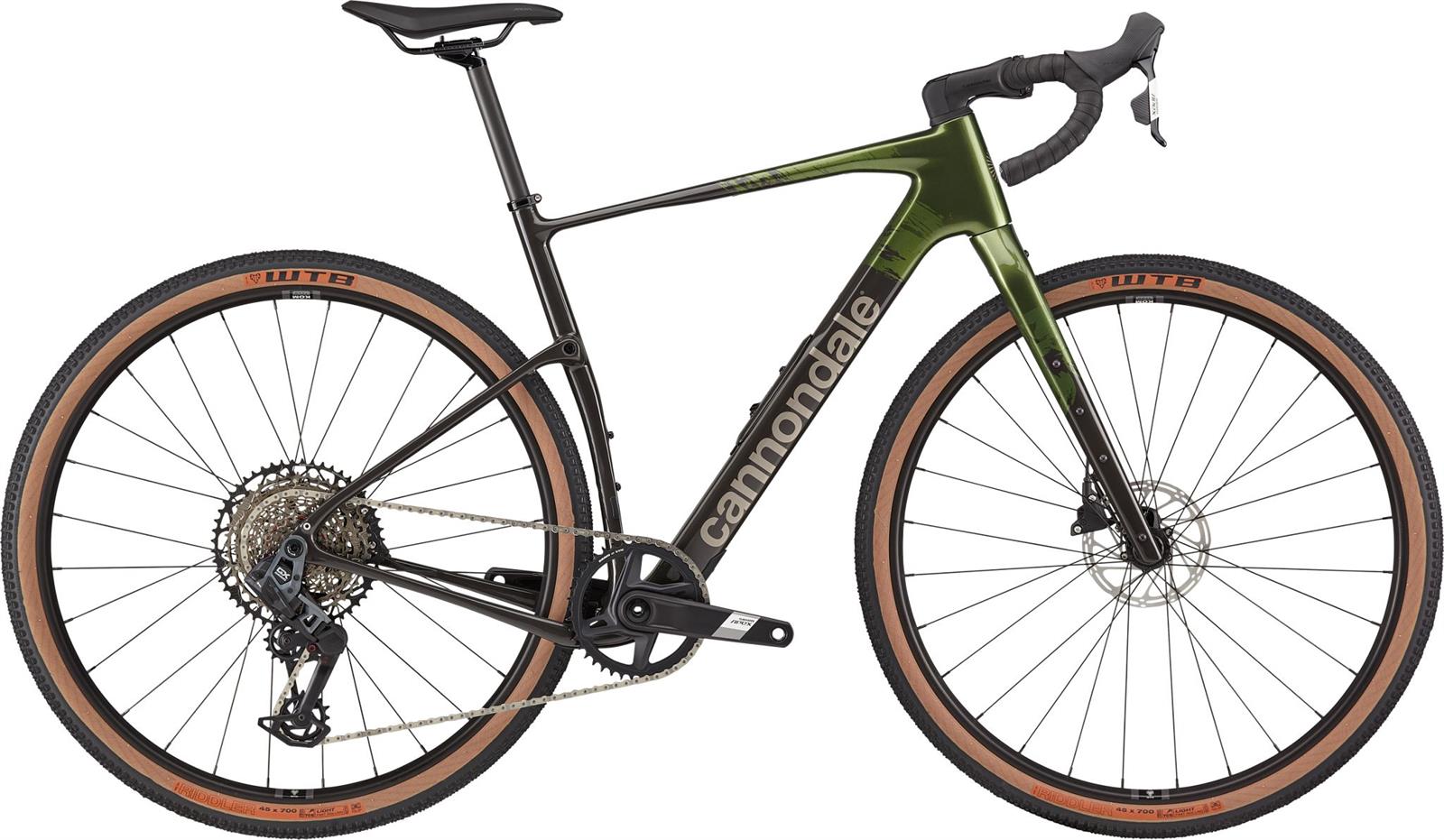 CANNONDALE Topstone Carbon 2 Axs 1x