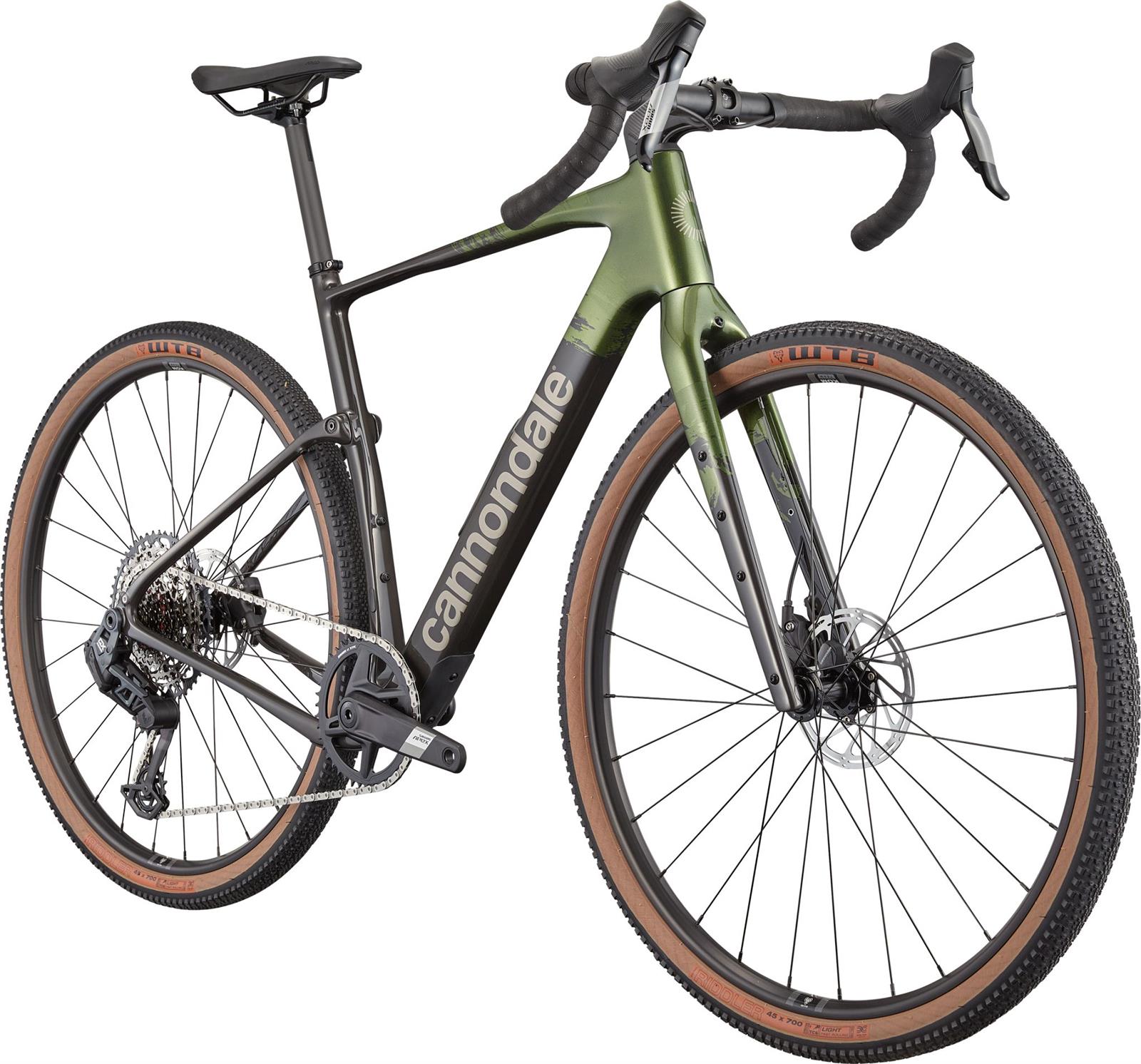 CANNONDALE Topstone Carbon 2 Axs 1x