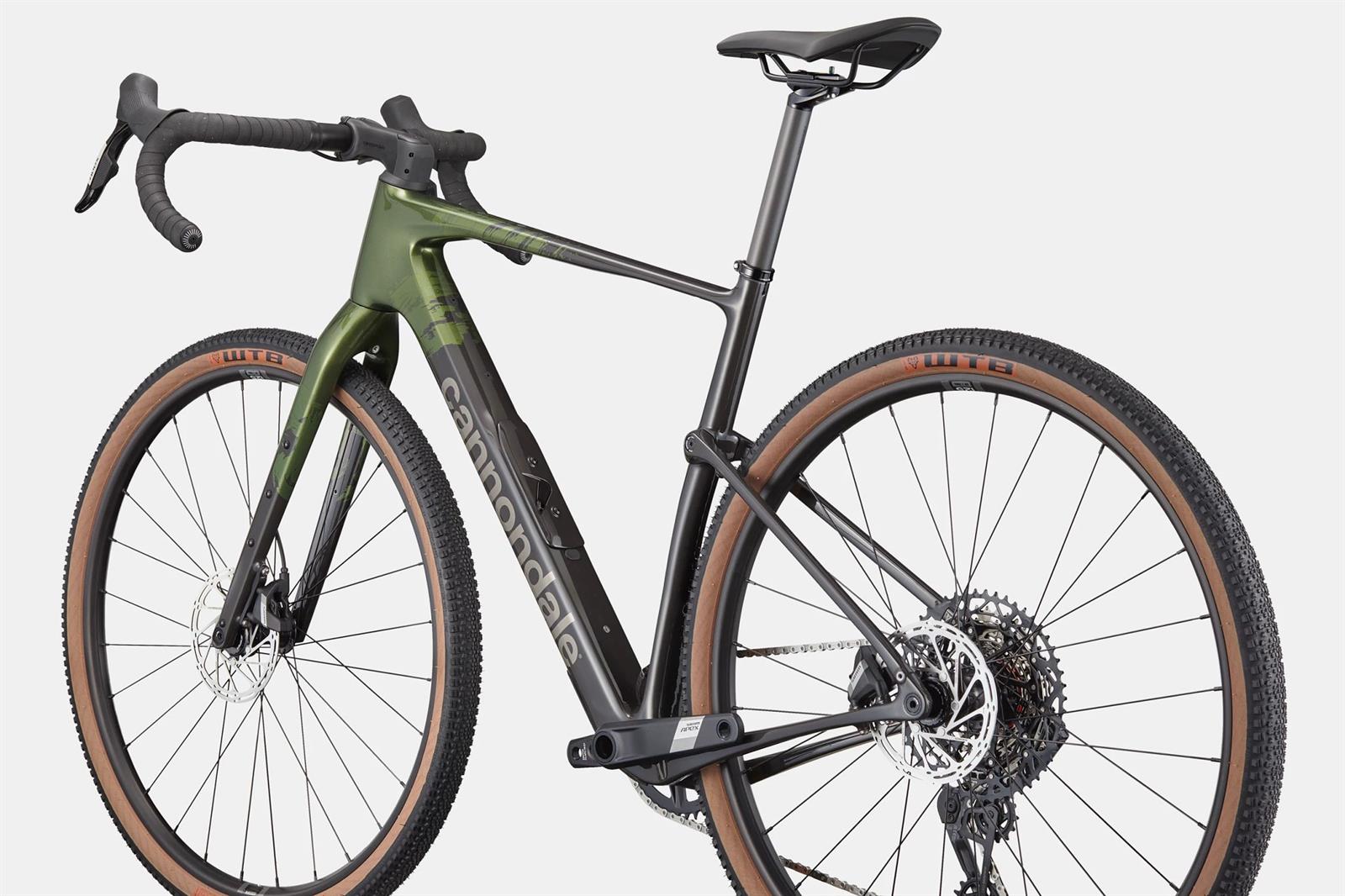 CANNONDALE Topstone Carbon 2 Axs 1x