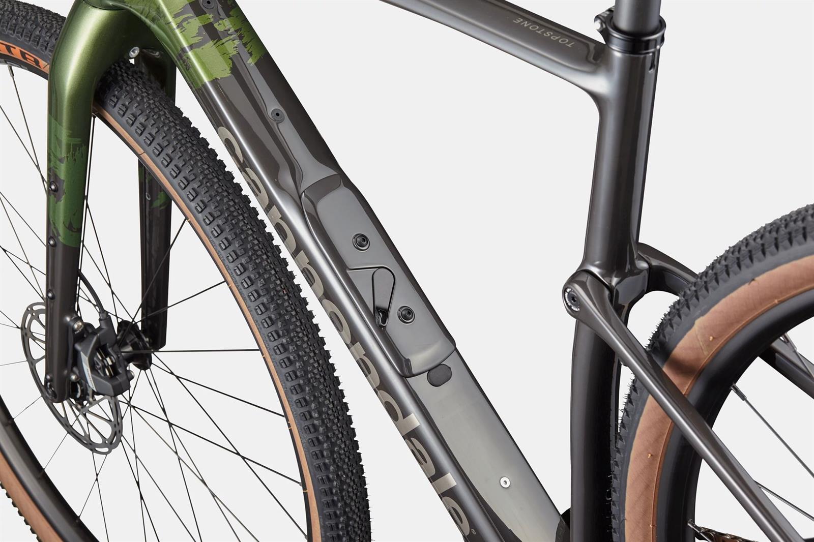 CANNONDALE Topstone Carbon 2 Axs 1x
