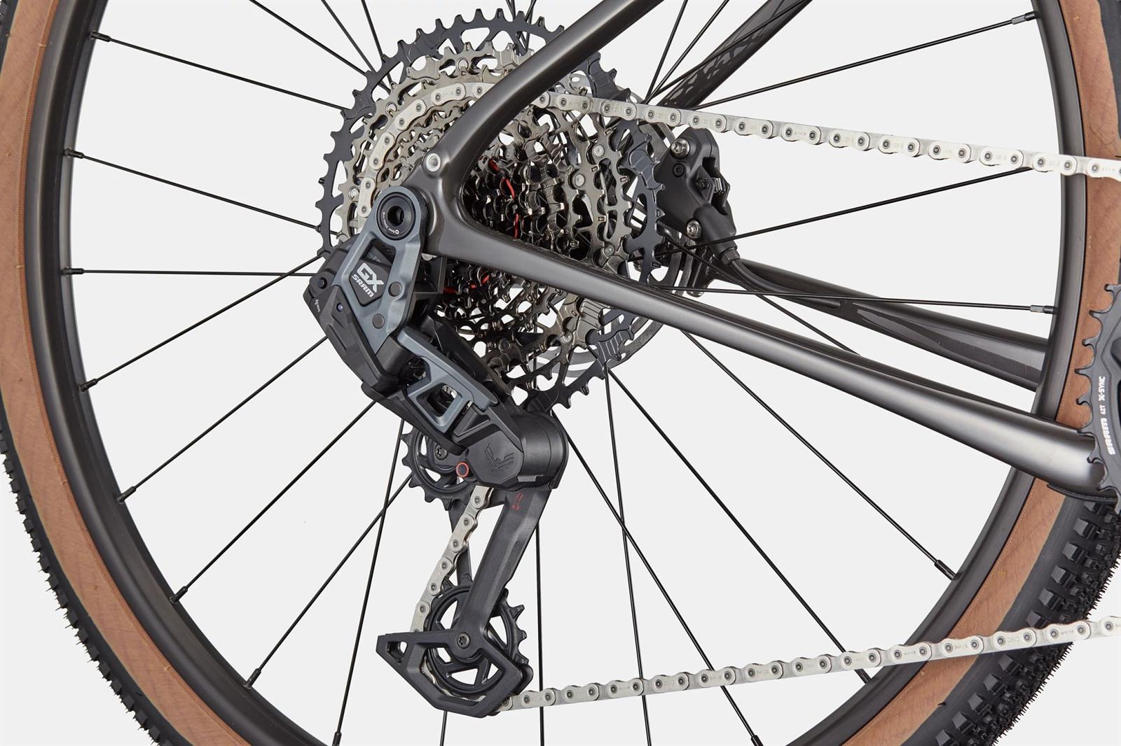 CANNONDALE Topstone Carbon 2 Axs 1x