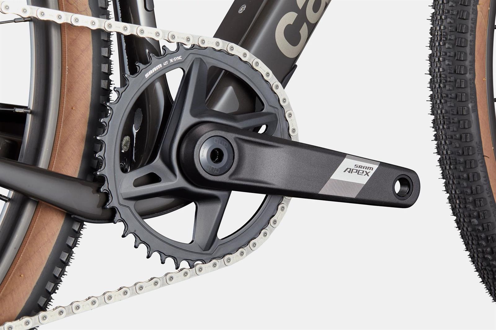 CANNONDALE Topstone Carbon 2 Axs 1x