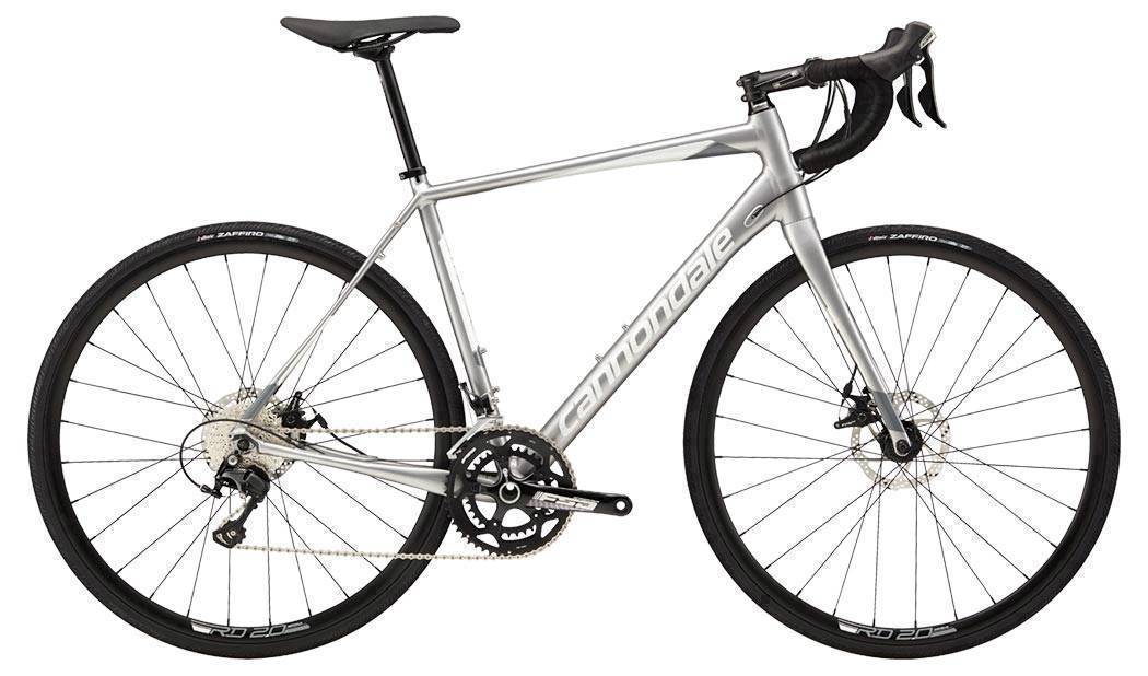 CANNONDALE Synapse Disc 105 (2018)